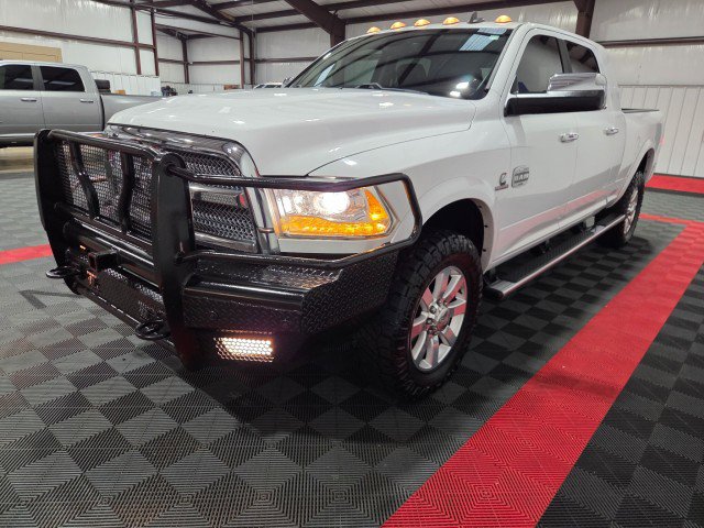 Used 2016 RAM 2500 Longhorn w/ Convenience Group image 16