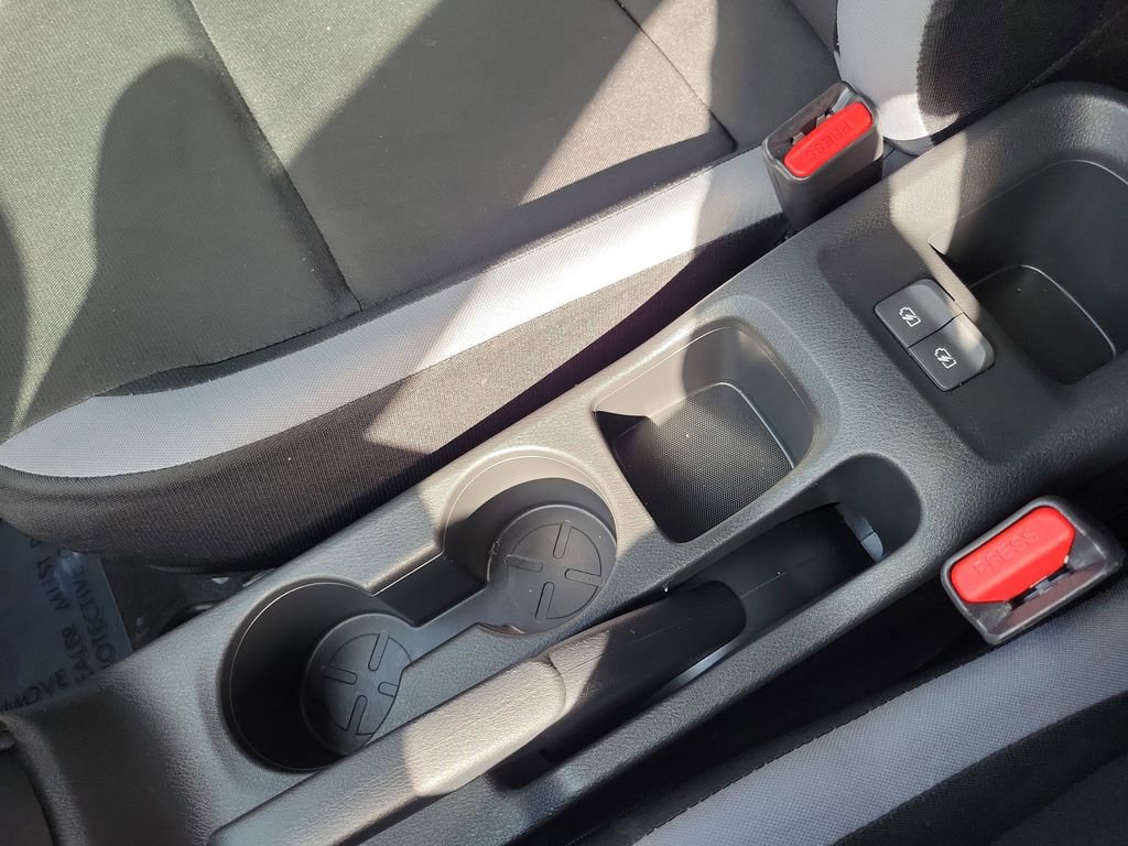 New 2025 Nissan Versa S w/ Trunk Package image 22