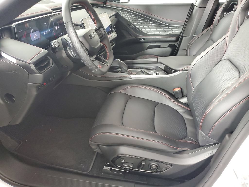 New 2026 Dodge Charger Scat Pack AWD/4WD image 12