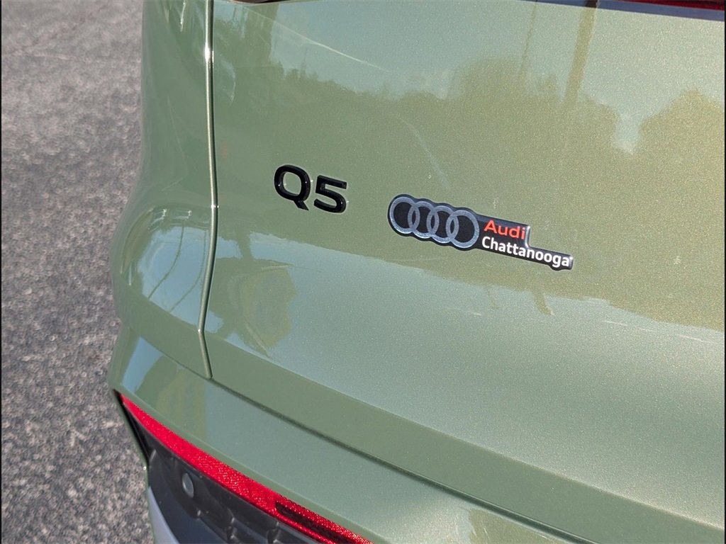 Certified 2025 Audi Q5 Premium Plus w/ Premium Plus image 21