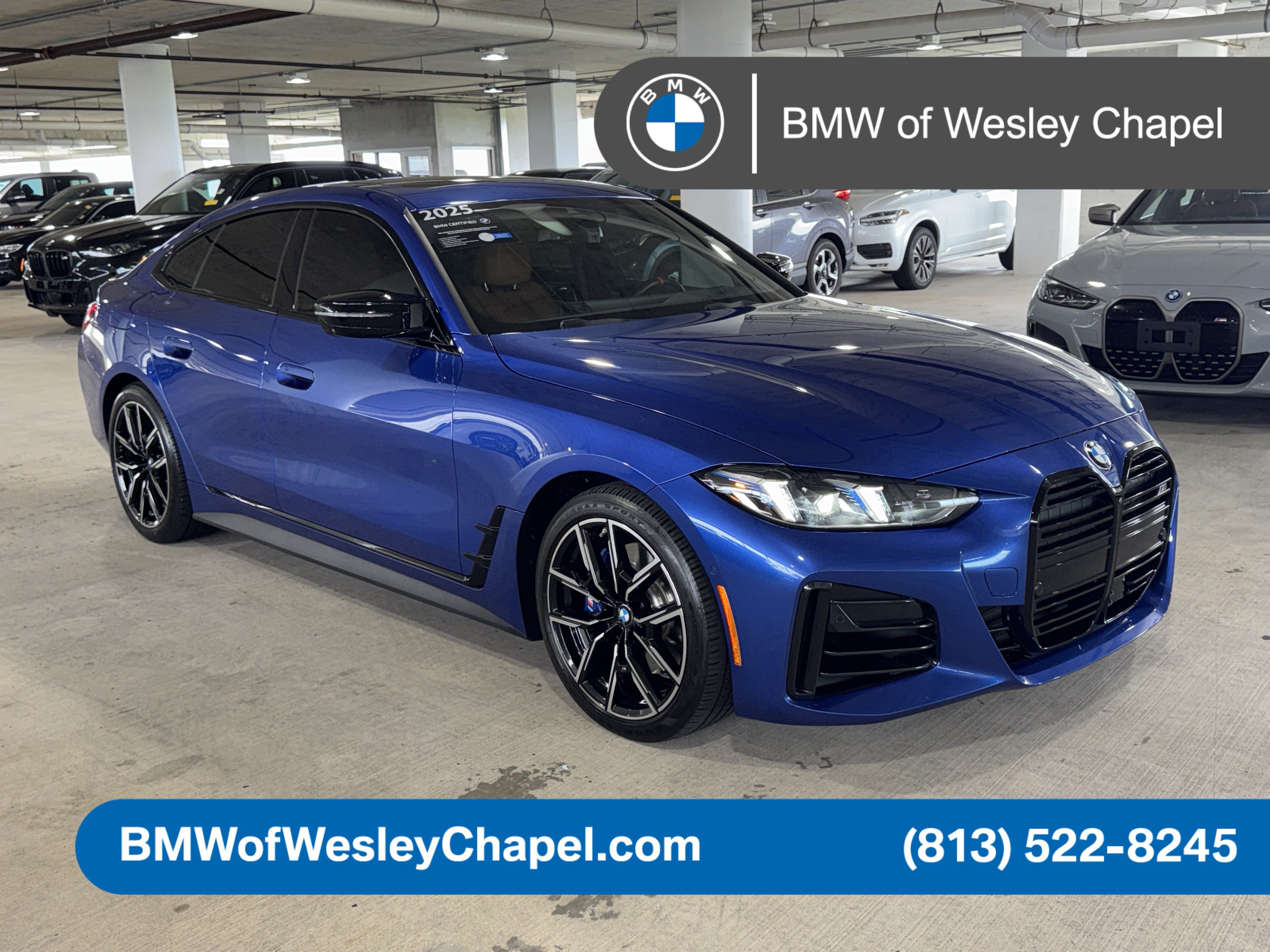 Used 2025 BMW M440i