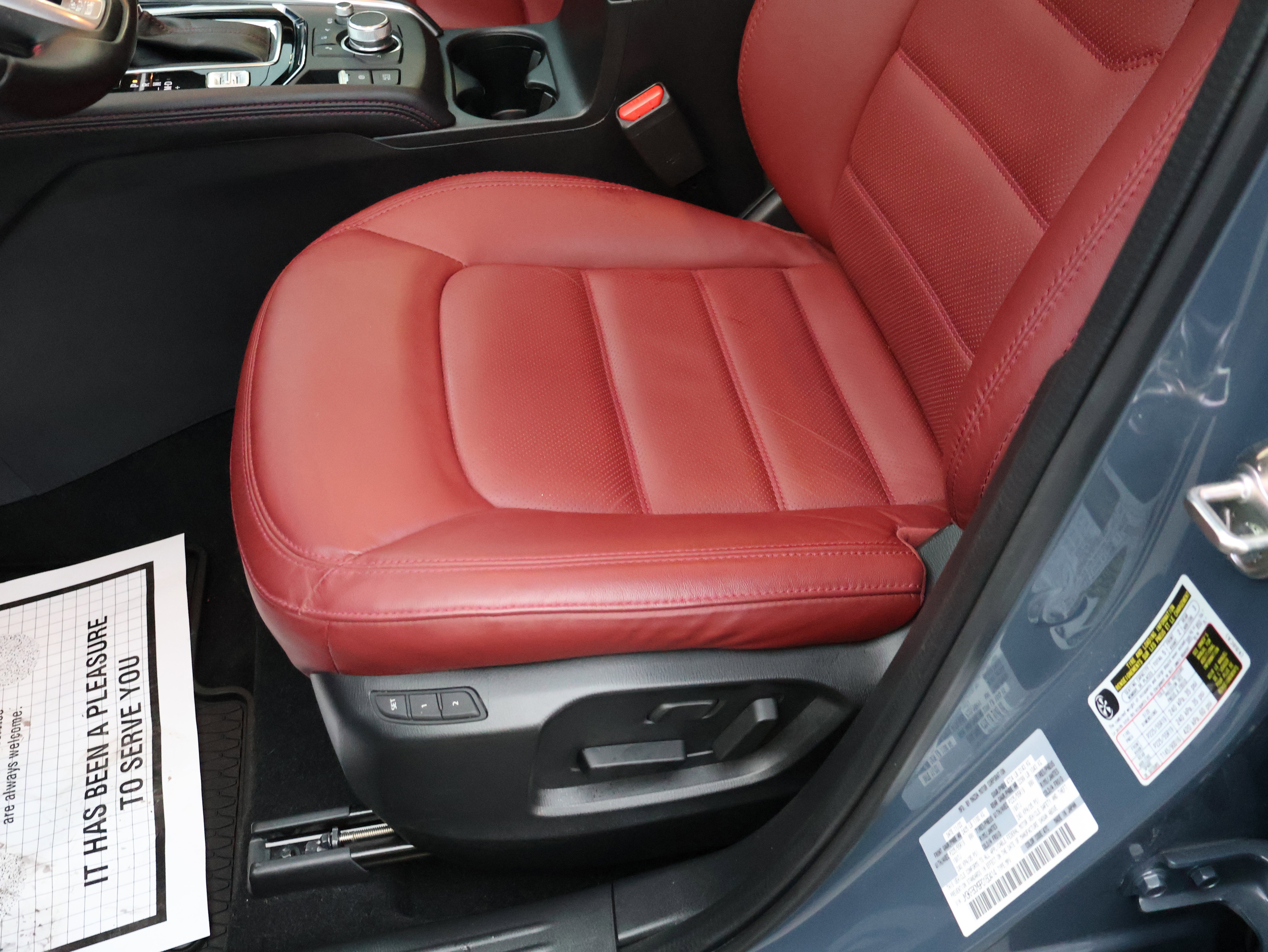 Certified 2023 MAZDA CX-5 Carbon Edition image 40