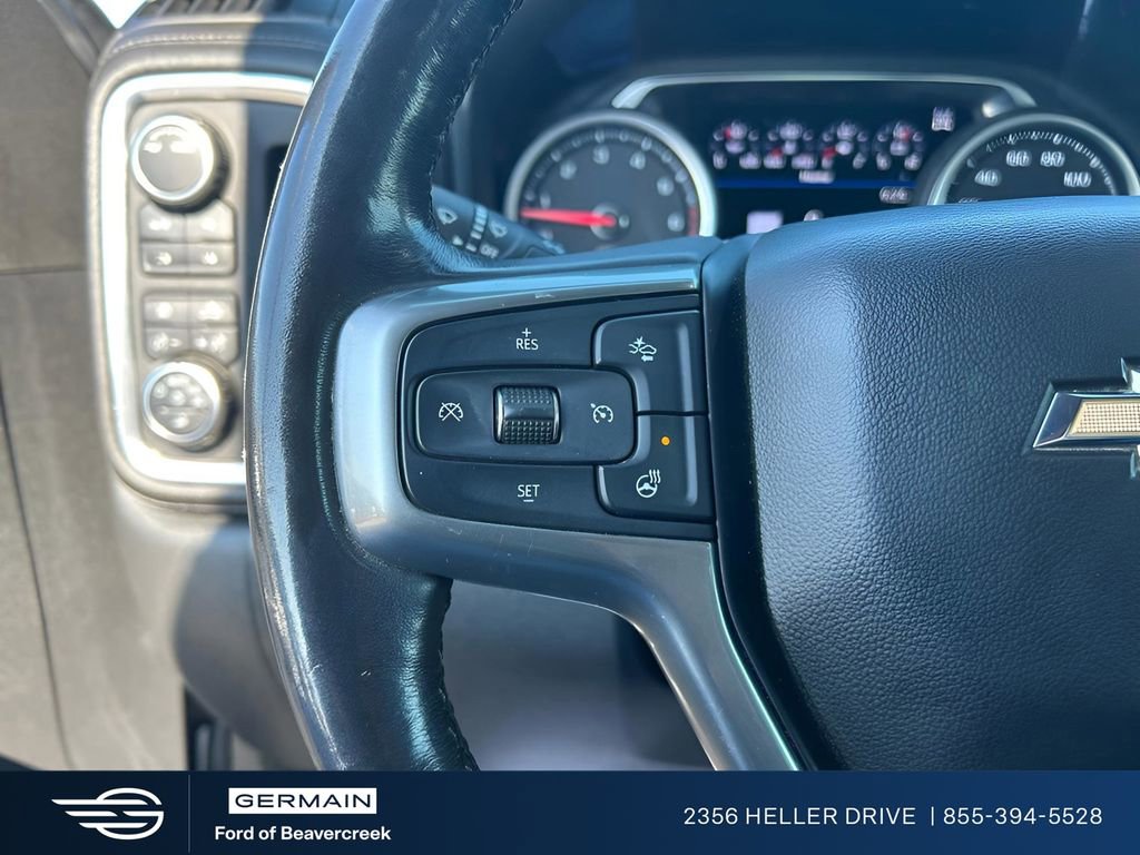 Used 2020 Chevrolet Silverado 2500 LTZ w/ LTZ Premium Package AWD/4WD image 21