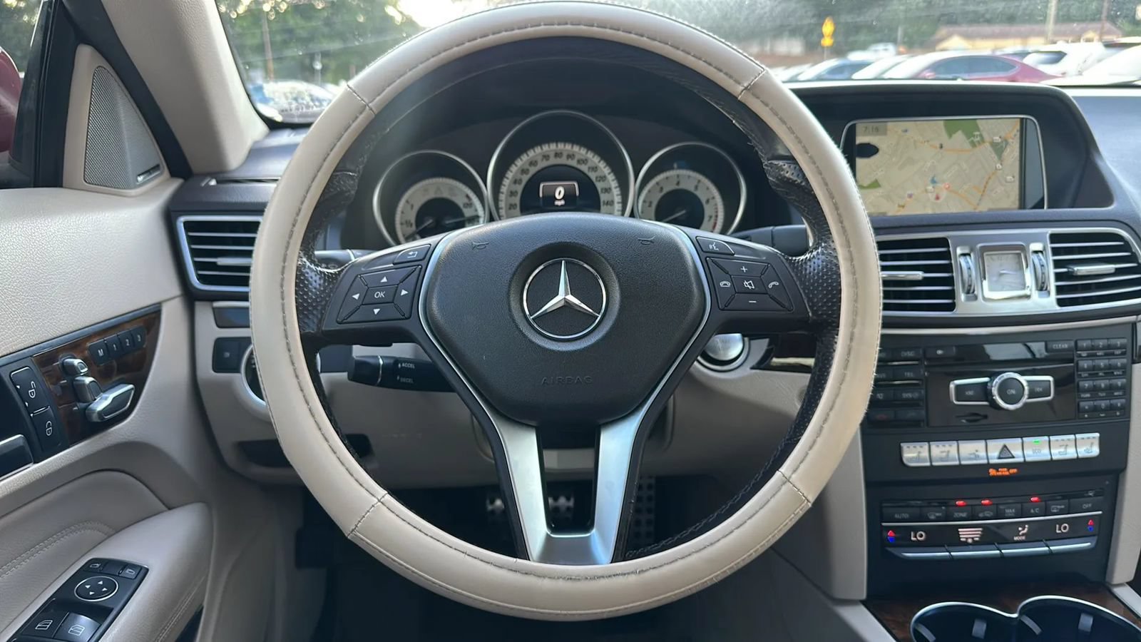 Used 2014 Mercedes-Benz E 350 Cabriolet w/ Premium 1 Package image 28