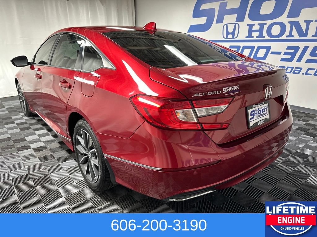 Used 2021 Honda Accord EX-L image 3