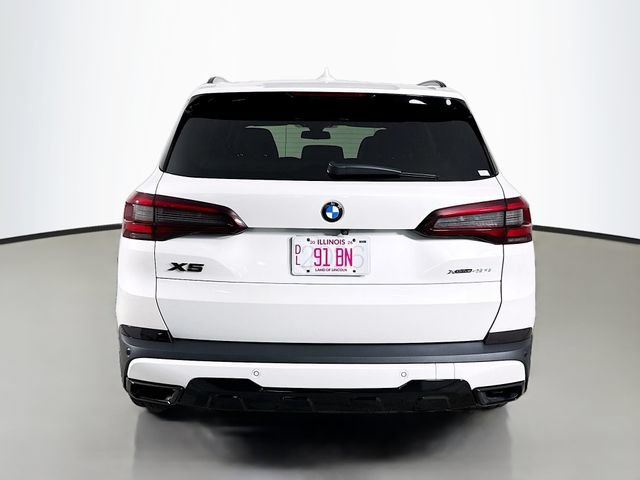 Used 2022 BMW X5 xDrive40i w/ Premium Package AWD/4WD image 6