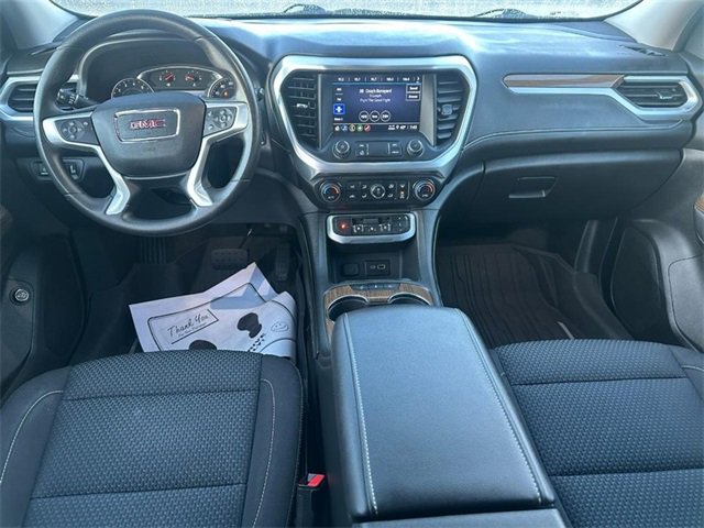Certified 2023 GMC Acadia SLE w/ Driver Convenience Package image 12