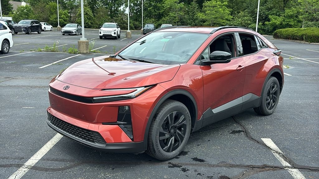 New 2026 Toyota C-HR AWD/4WD image 3