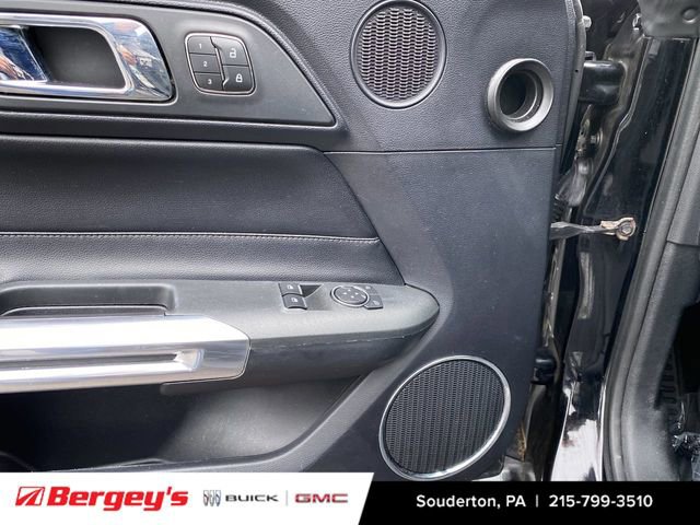 Used 2015 Ford Mustang GT Premium w/ GT Performance Package RWD image 27