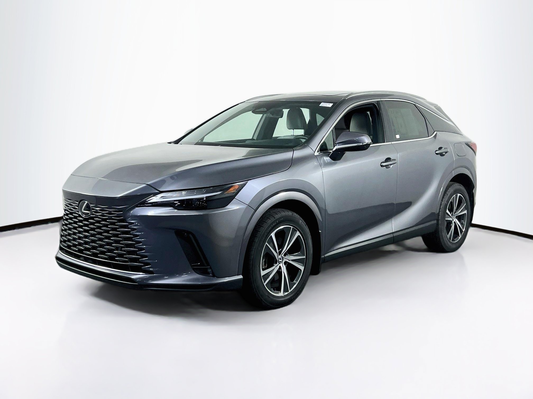 Used 2023 Lexus RX 350 Premium w/ Accessory Package AWD/4WD video 1