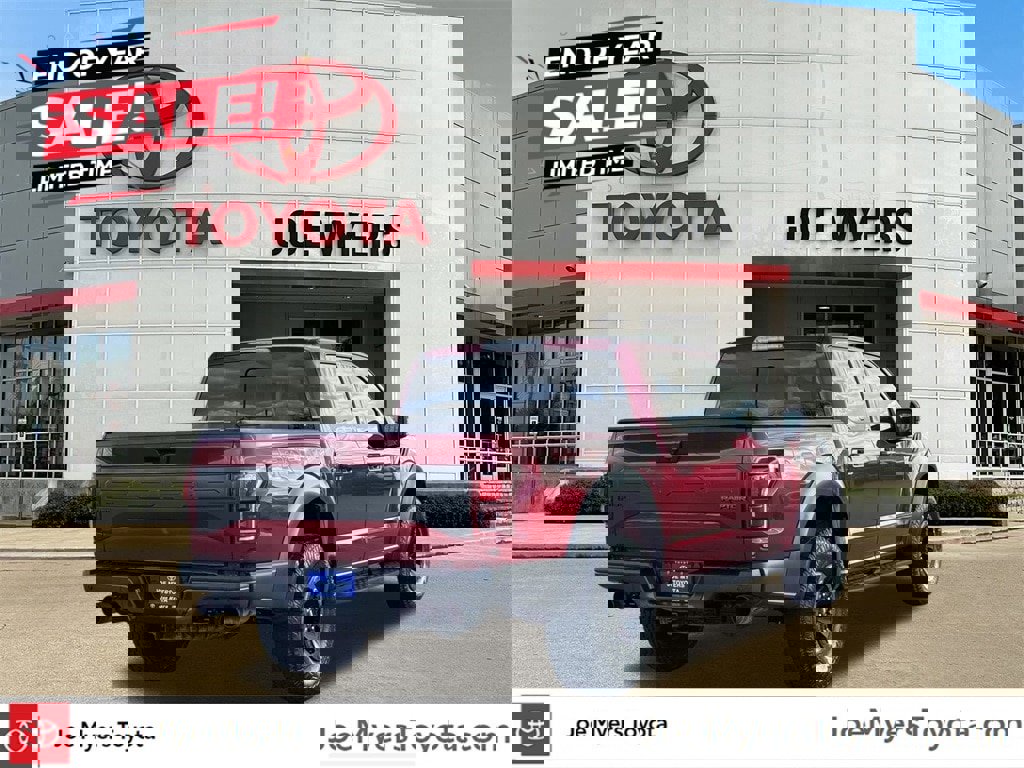 Used 2018 Ford F150 Raptor w/ Equipment Group 802A Luxury image 7