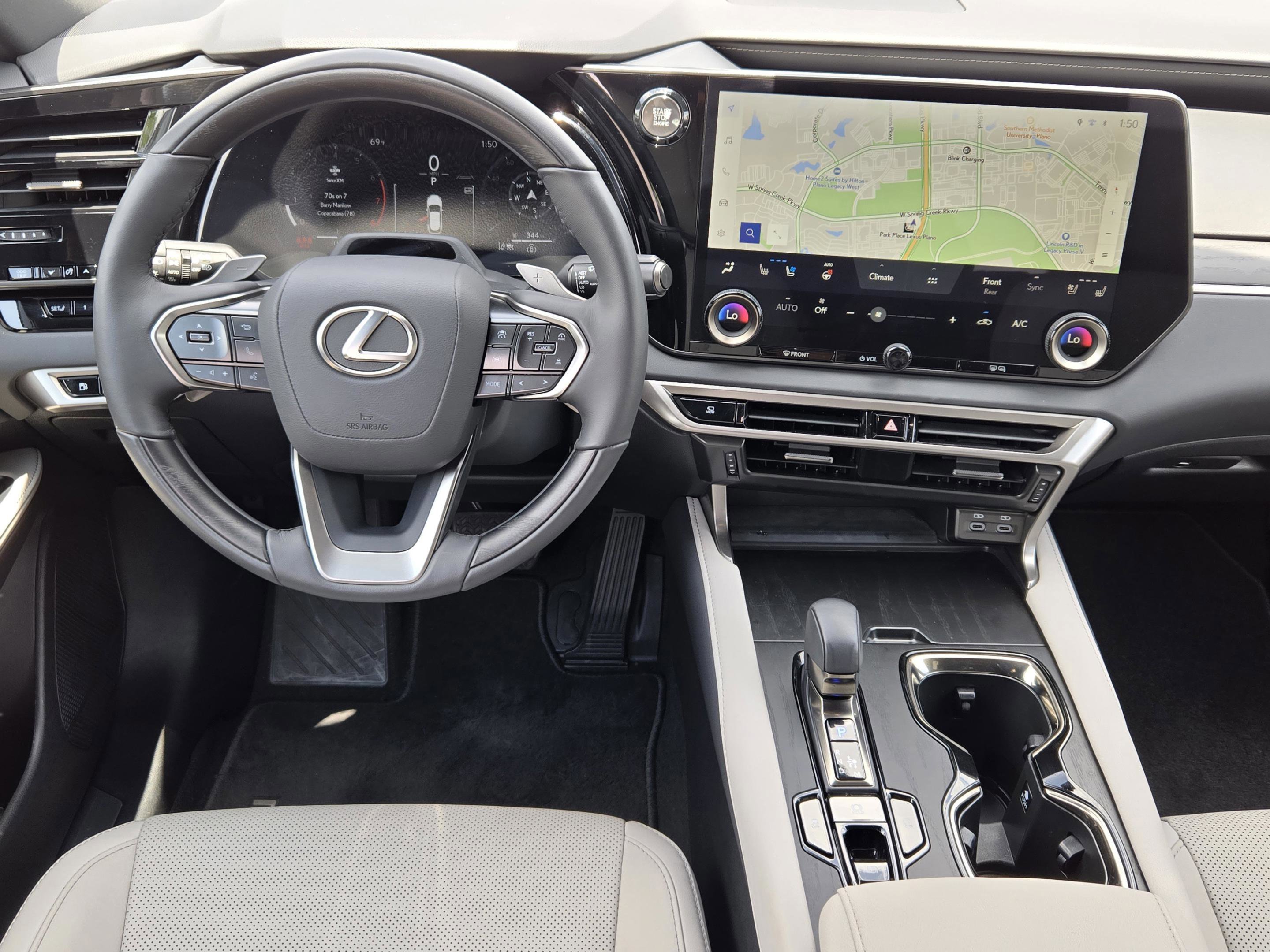 Used 2025 Lexus RX 350 Premium w/ Convenience Package FWD image 23