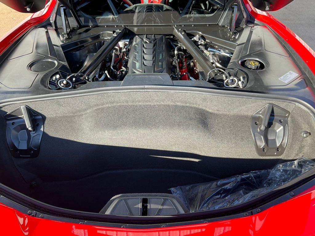 New 2026 Chevrolet Corvette Stingray Premium Cpe w/ Z51 Performance Package image 21