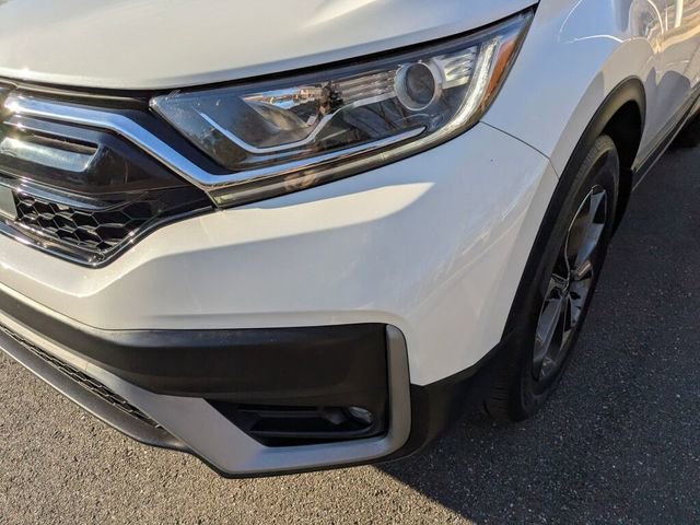 Certified 2021 Honda CR-V EX-L image 5