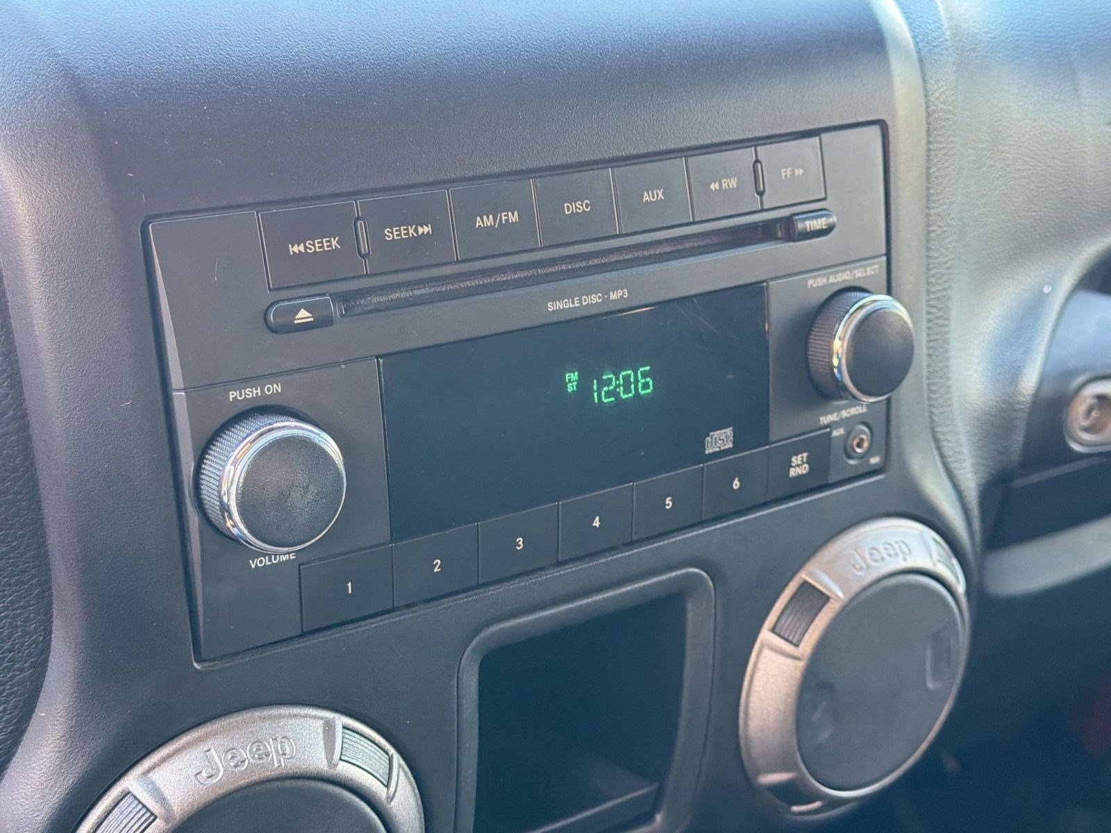 Used 2011 Jeep Wrangler Sport image 8