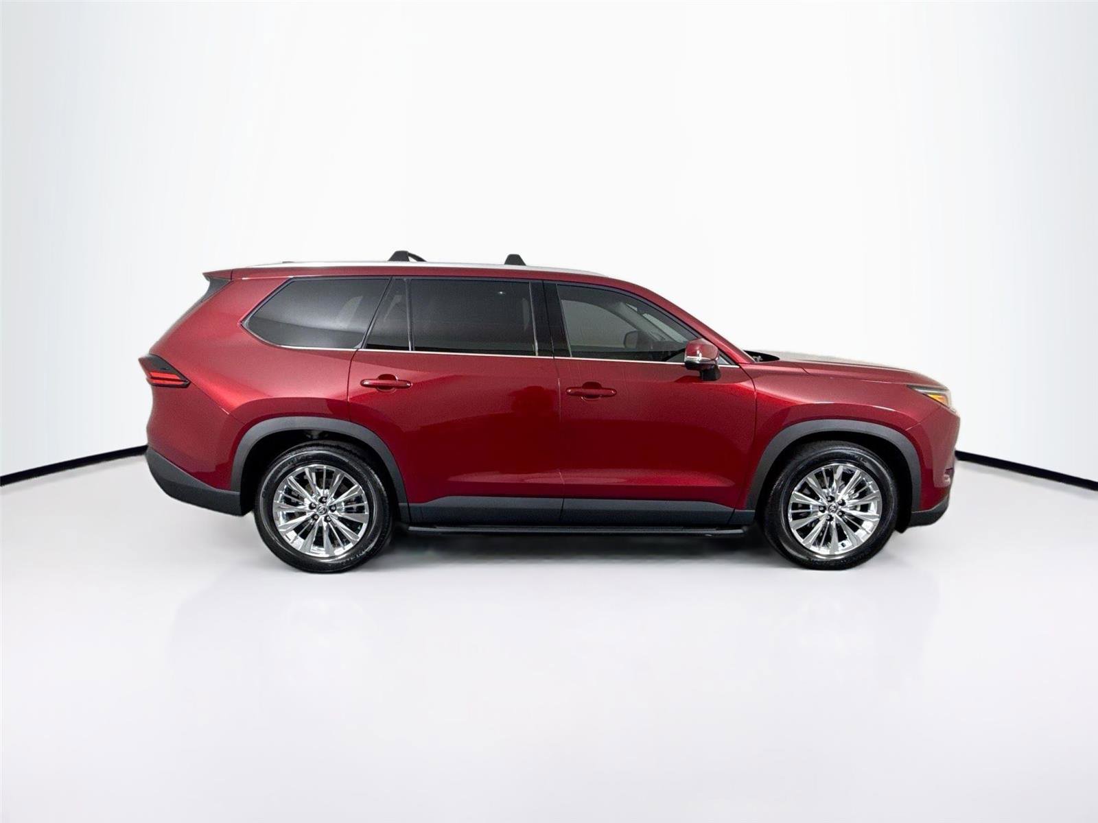 Certified 2026 Toyota Grand Highlander Platinum image 5