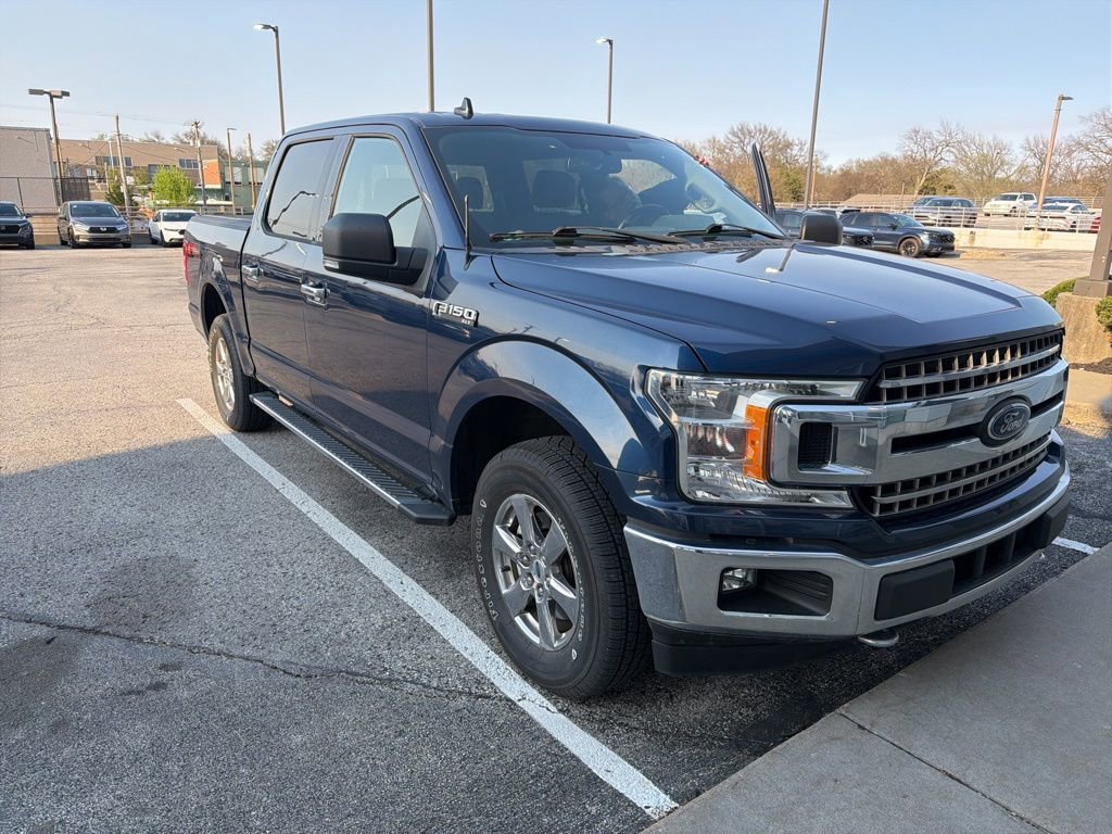 Used 2018 Ford F150 XLT w/ Equipment Group 302A Luxury image 2
