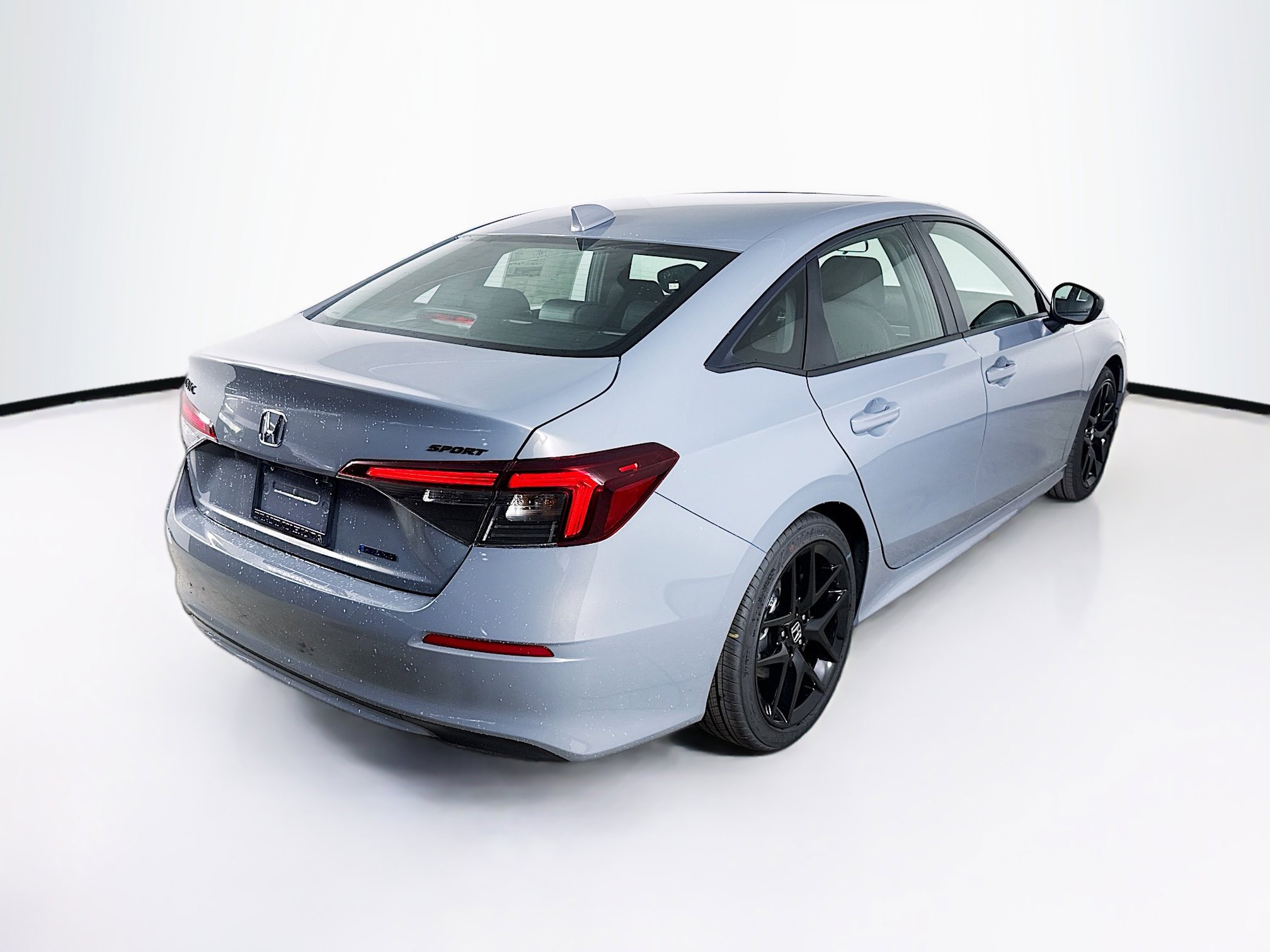 New 2026 Honda Civic Sport image 32