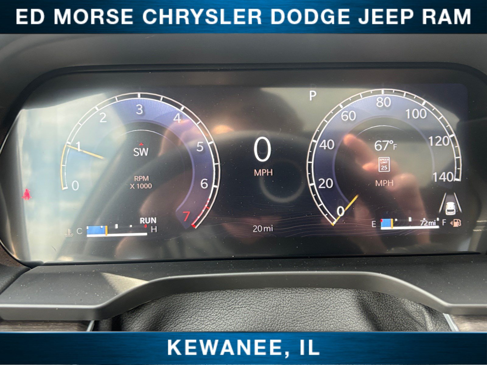 New 2026 Jeep Grand Cherokee Limited w/ Limited Altitude Package AWD/4WD image 27