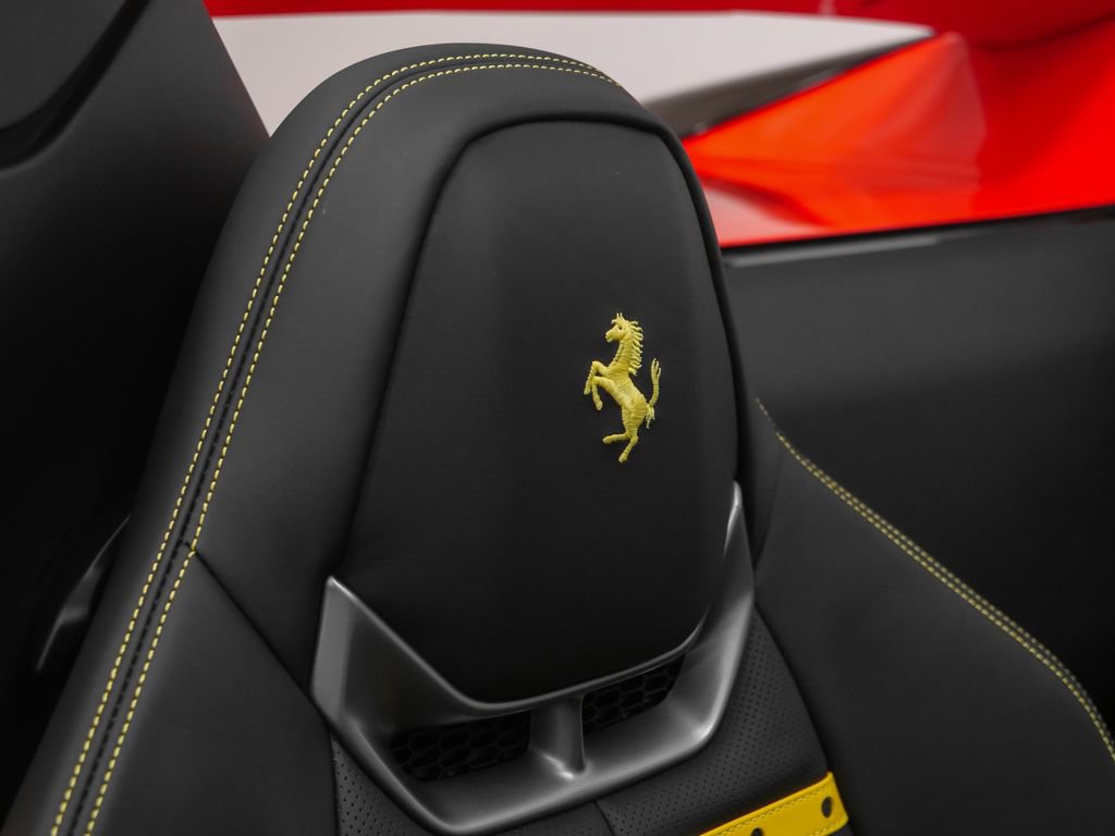 Certified 2024 Ferrari 296 GTS image 24