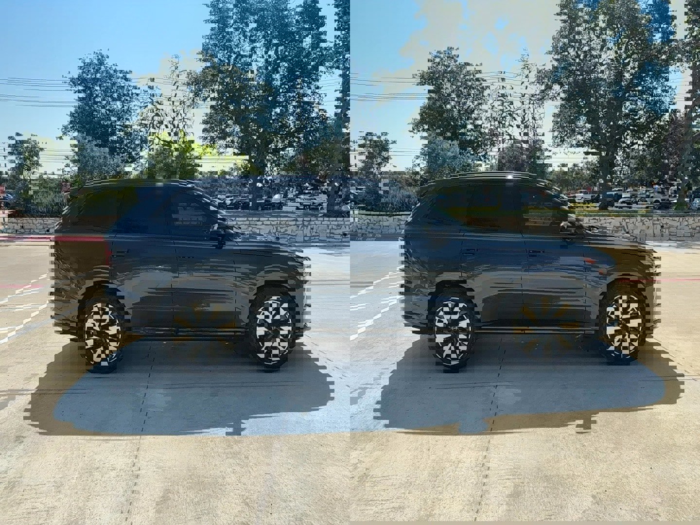 Certified 2025 Volvo EX90 Ultra image 7