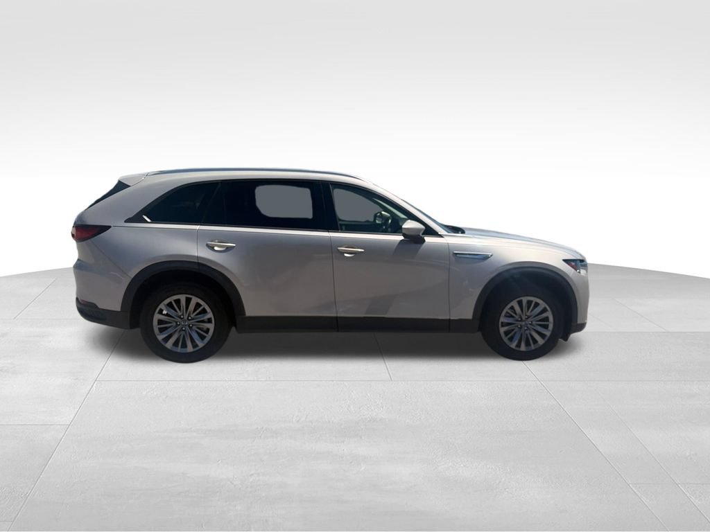 Used 2025 MAZDA CX-90 3.3 Turbo w/ Preferred Package AWD/4WD image 7