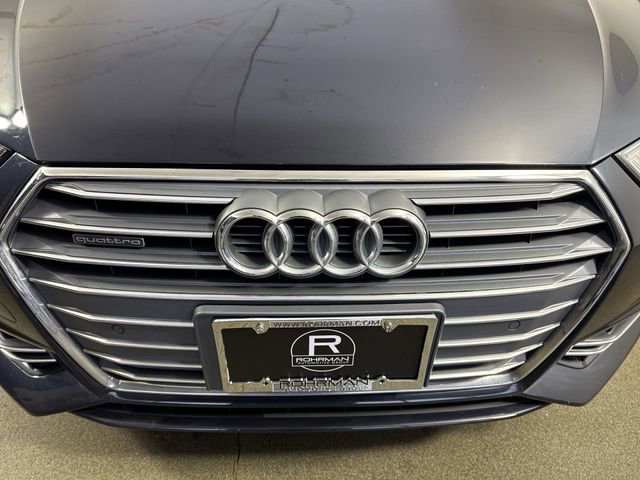 Used 2018 Audi A4 2.0T Premium Plus w/ Premium Plus Package image 27