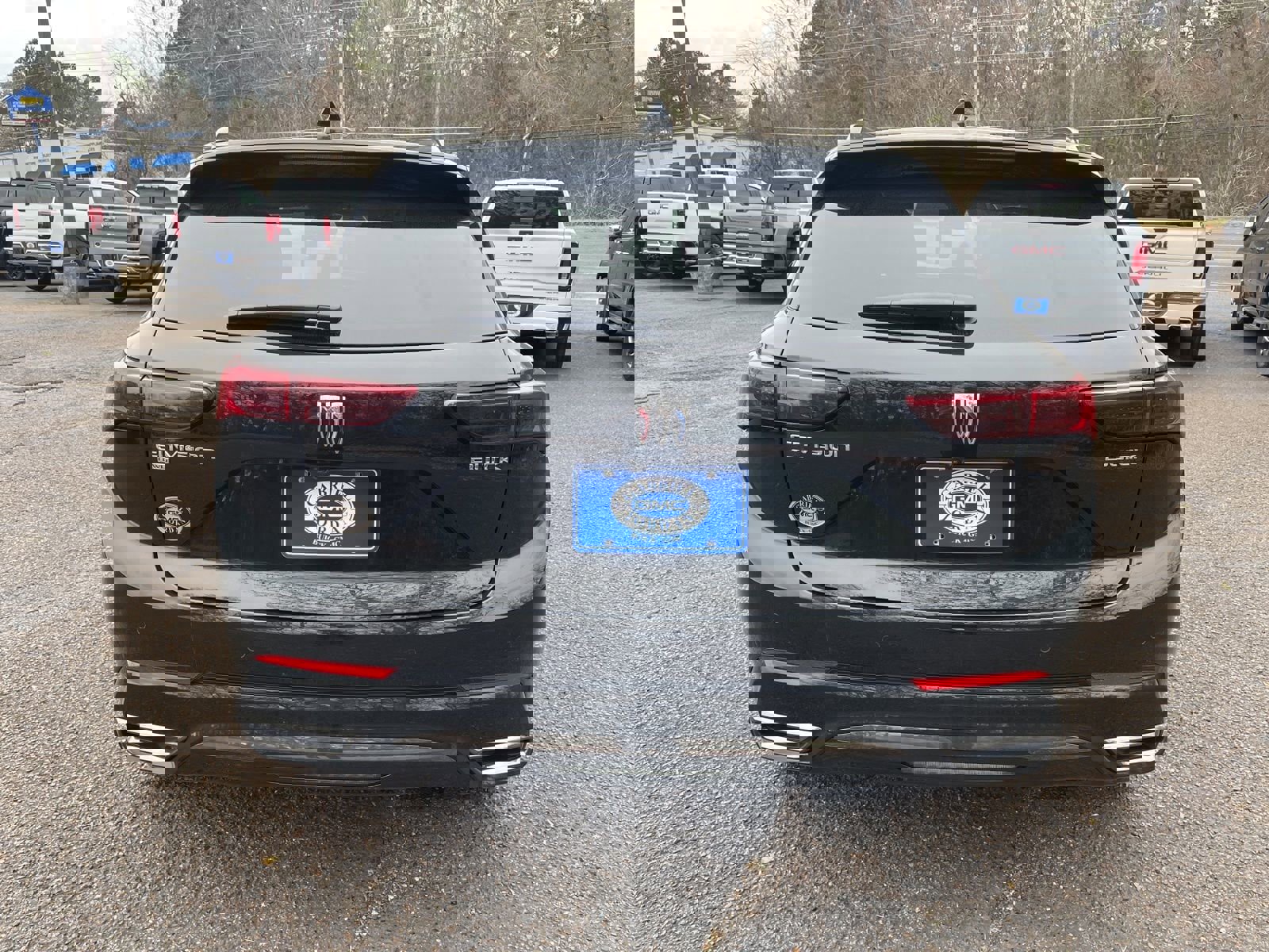 New 2026 Buick Envision Sport Touring image 4