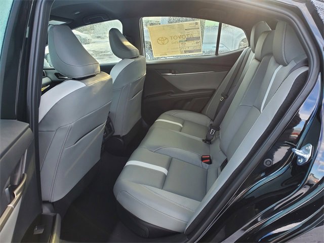 New 2026 Toyota Camry SE image 8
