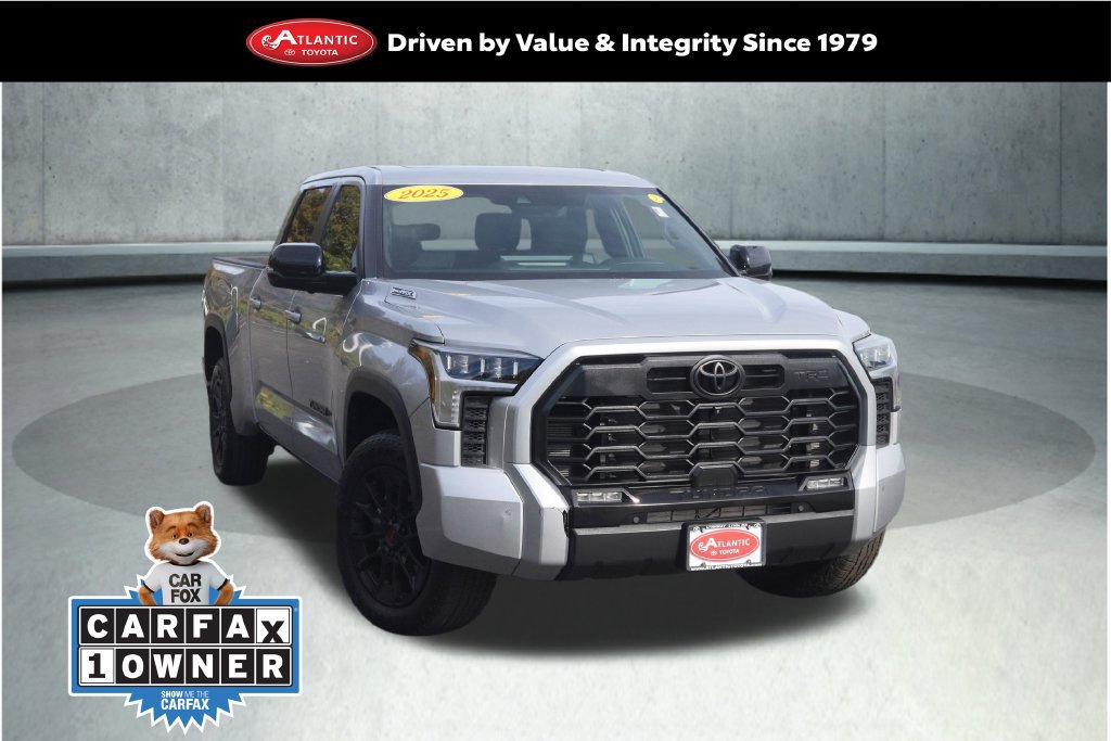 Used 2025 Toyota Tundra Limited w/ TRD Off-Road Package