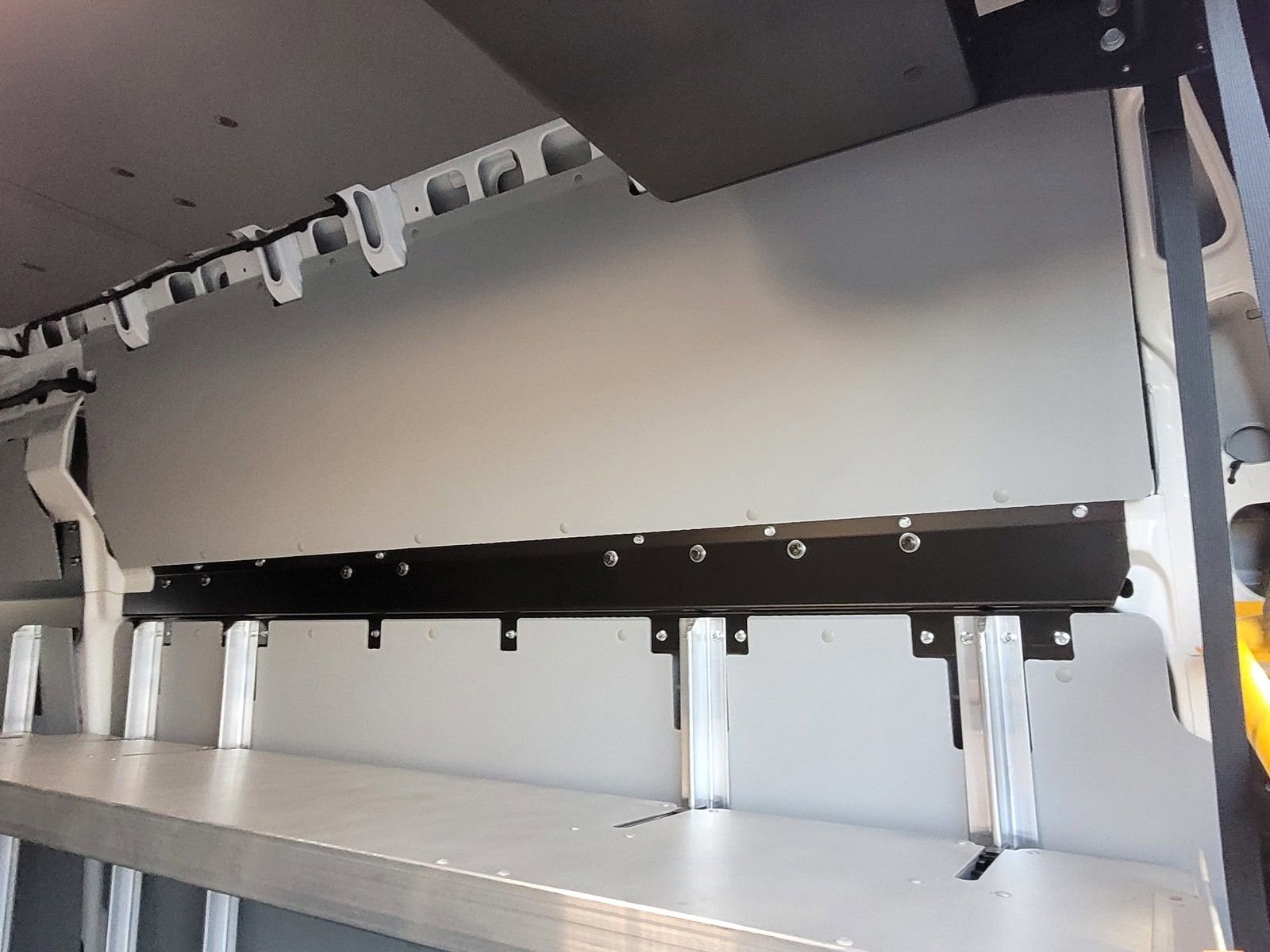 New 2024 RAM ProMaster 3500 w/ Delivery Van Package image 9