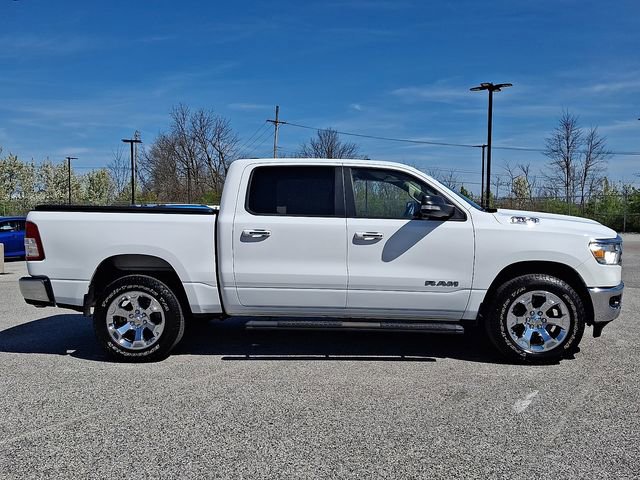 Used 2020 RAM 1500 Big Horn AWD/4WD image 10