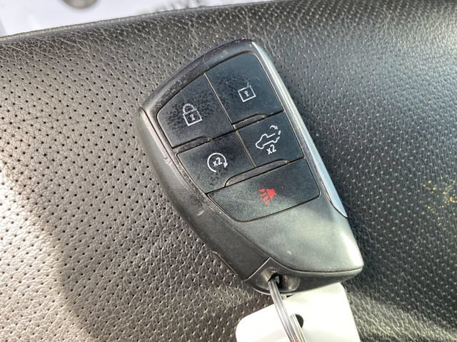 Certified 2023 Chevrolet Silverado 1500 LTZ AWD/4WD image 24