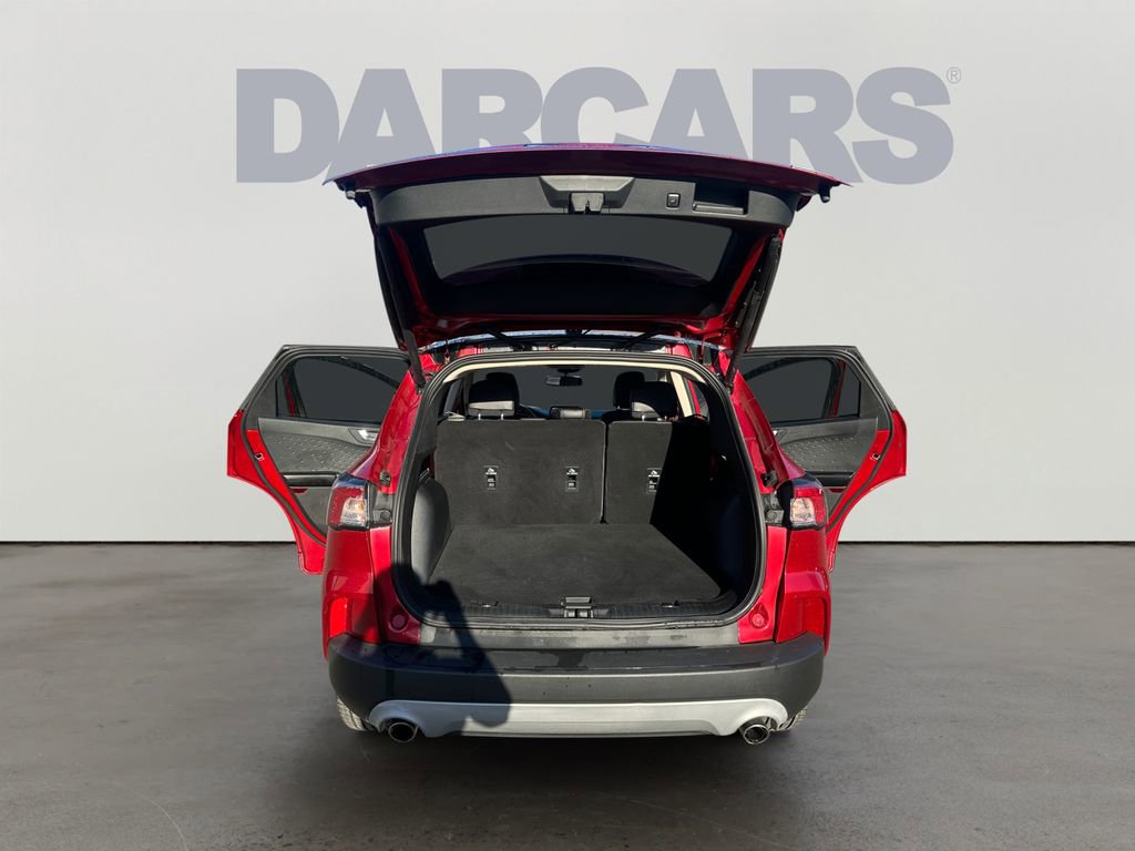 Used 2020 Ford Escape SE Sport image 28