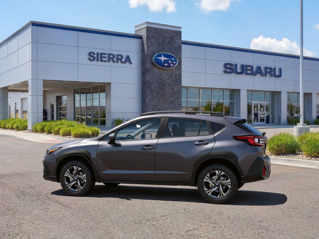 New 2026 Subaru Crosstrek 2.0i Premium image 5