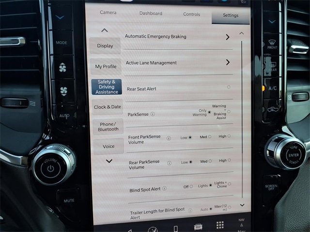 New 2026 RAM 1500 Laramie w/ Laramie Southwest Edition image 8