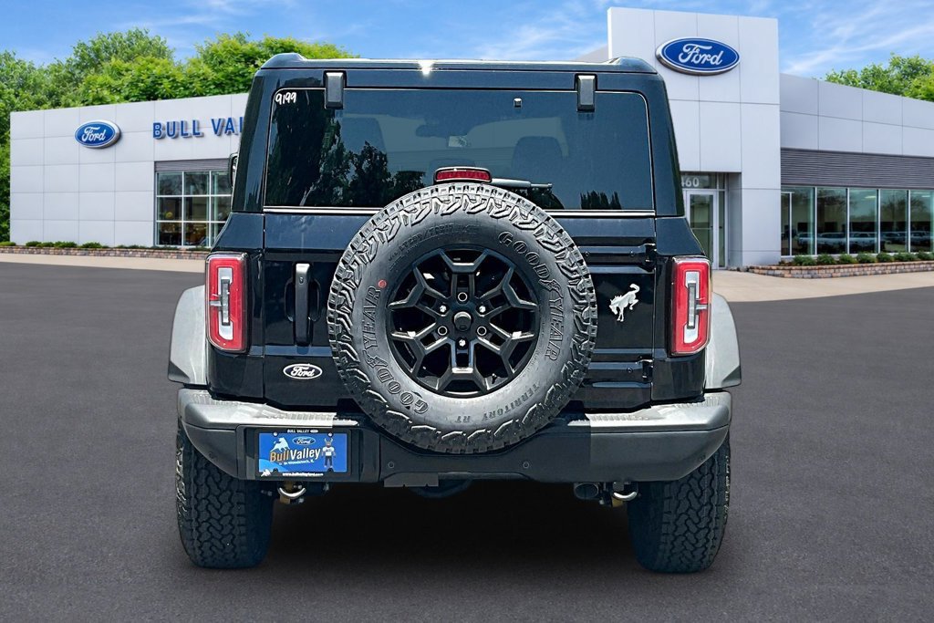 New 2026 Ford Bronco Badlands AWD/4WD image 4