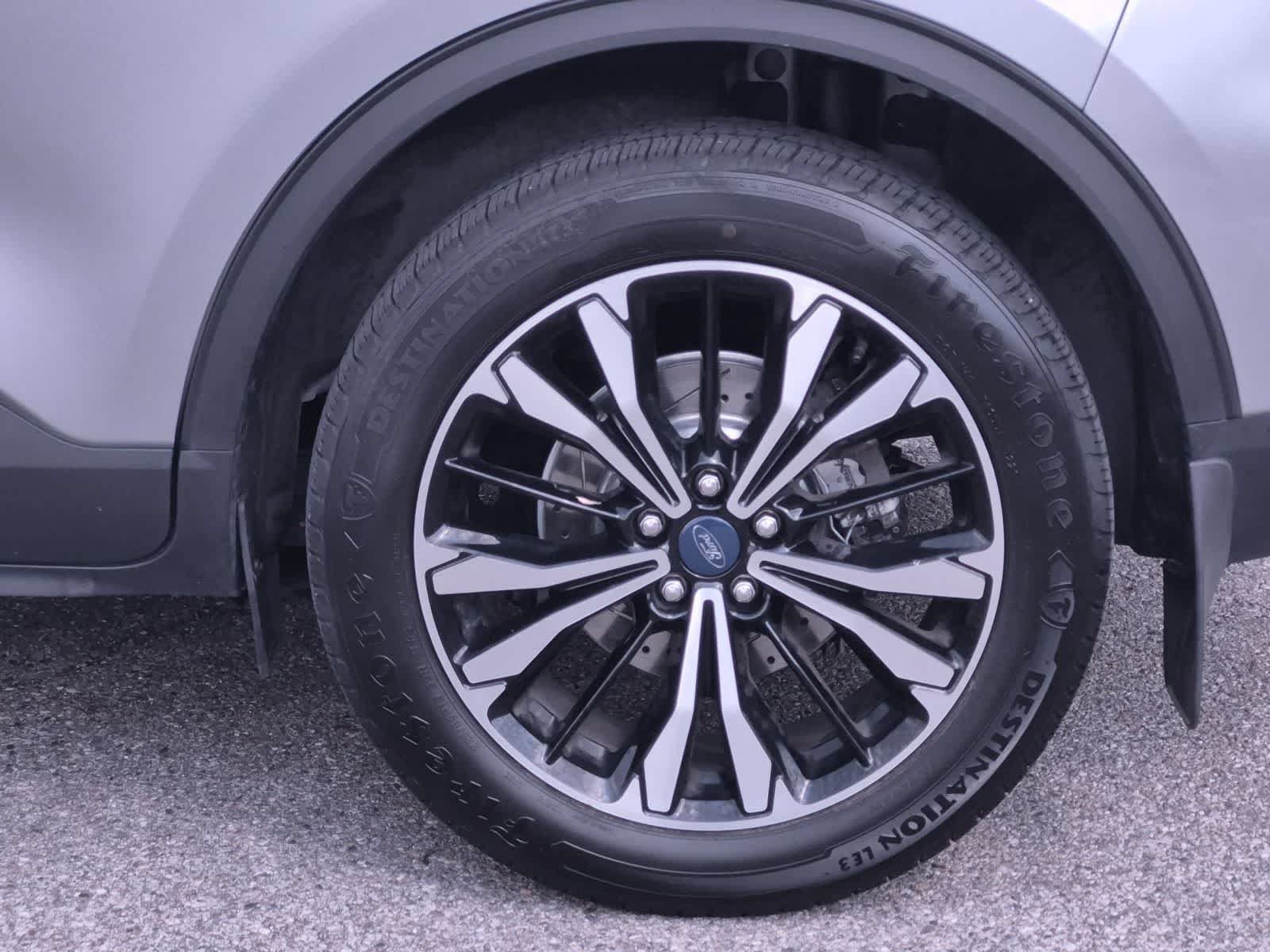 Used 2022 Ford Escape SEL w/ SEL Stealth AWD Package image 14