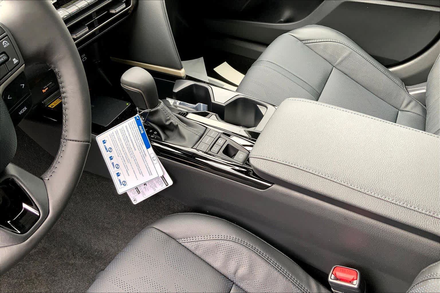 New 2026 Toyota Camry XSE w/ Premium Package FWD image 7