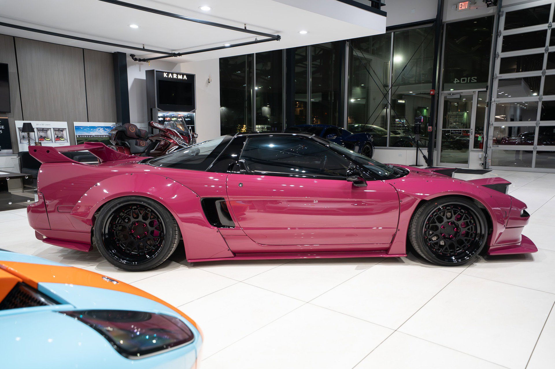 Used 1992 Acura NSX image 32