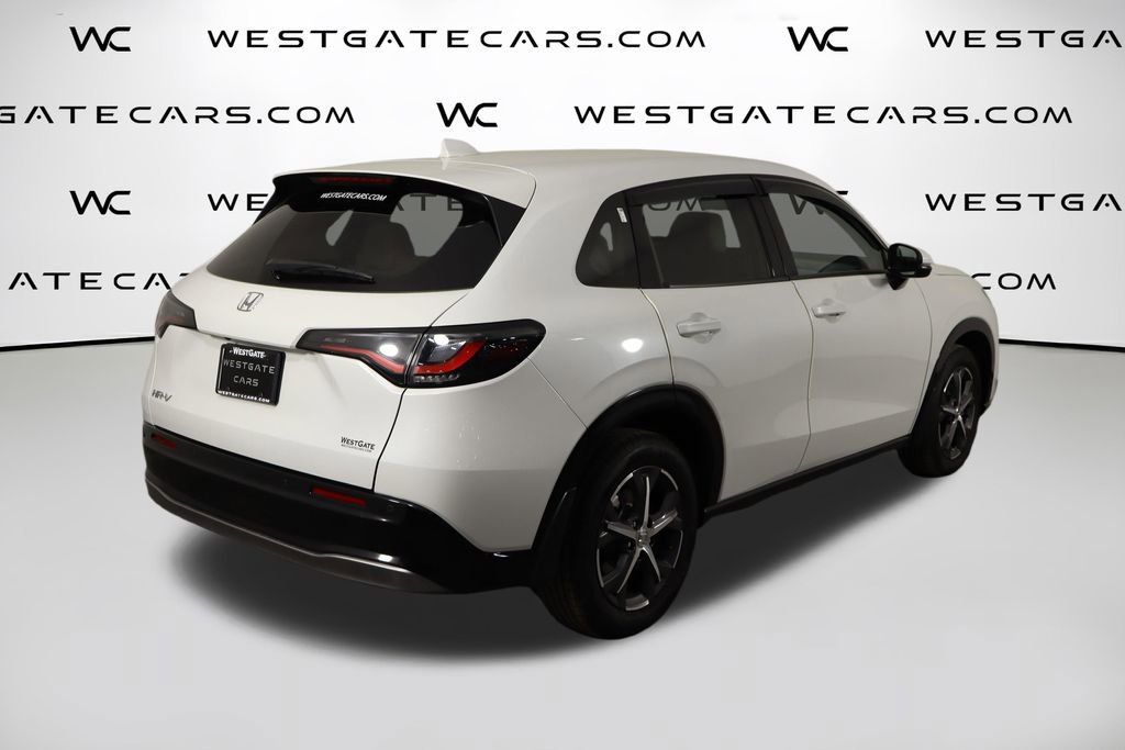 Used 2024 Honda HR-V EX-L image 47