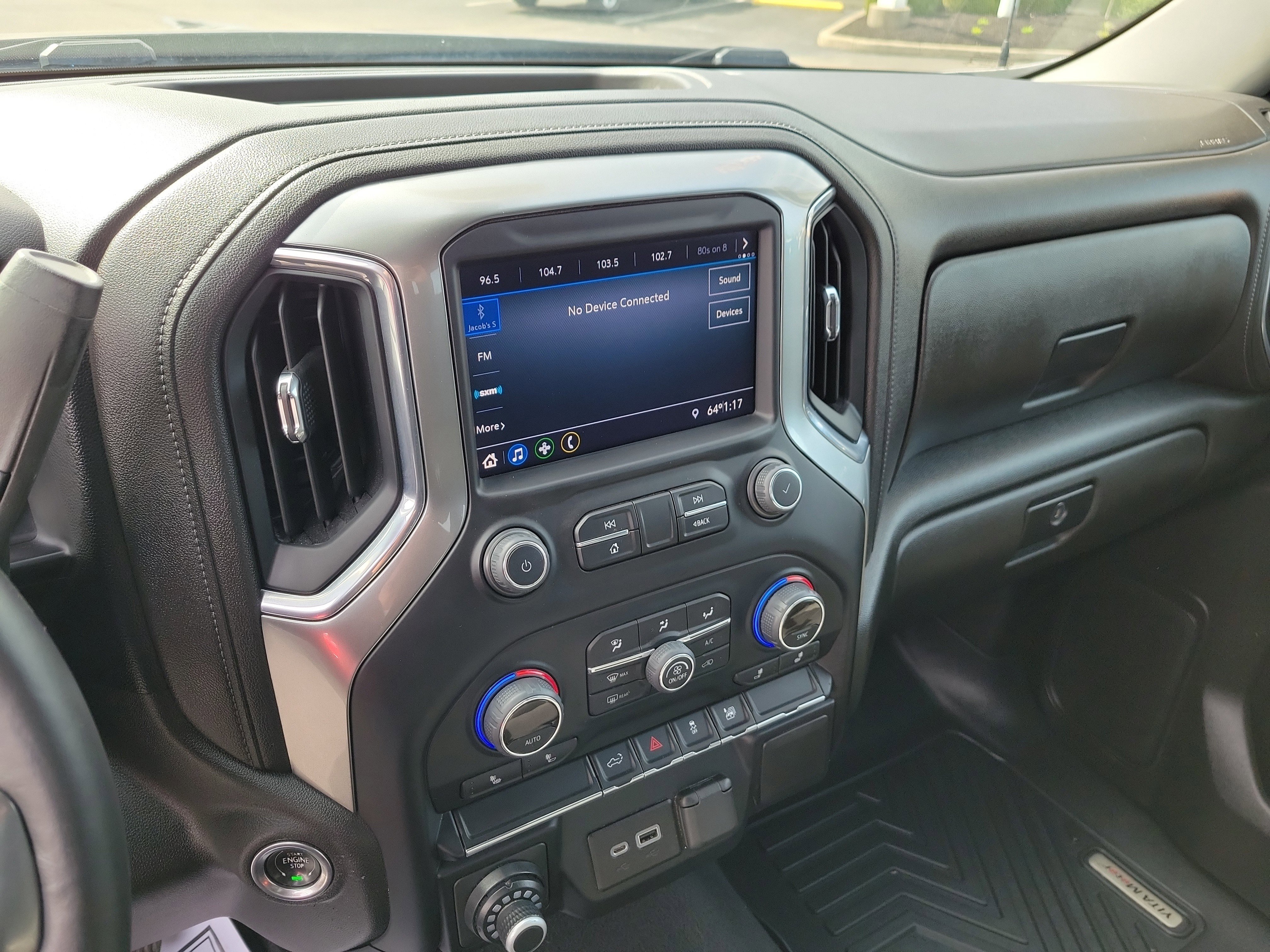 Used 2022 Chevrolet Silverado 1500 RST w/ Bed Protection Package AWD/4WD image 27