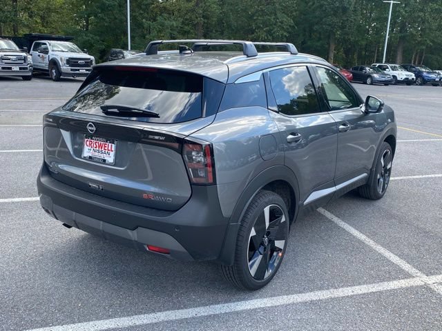 New 2026 Nissan Kicks SR w/ Cold Weather Package AWD/4WD image 8