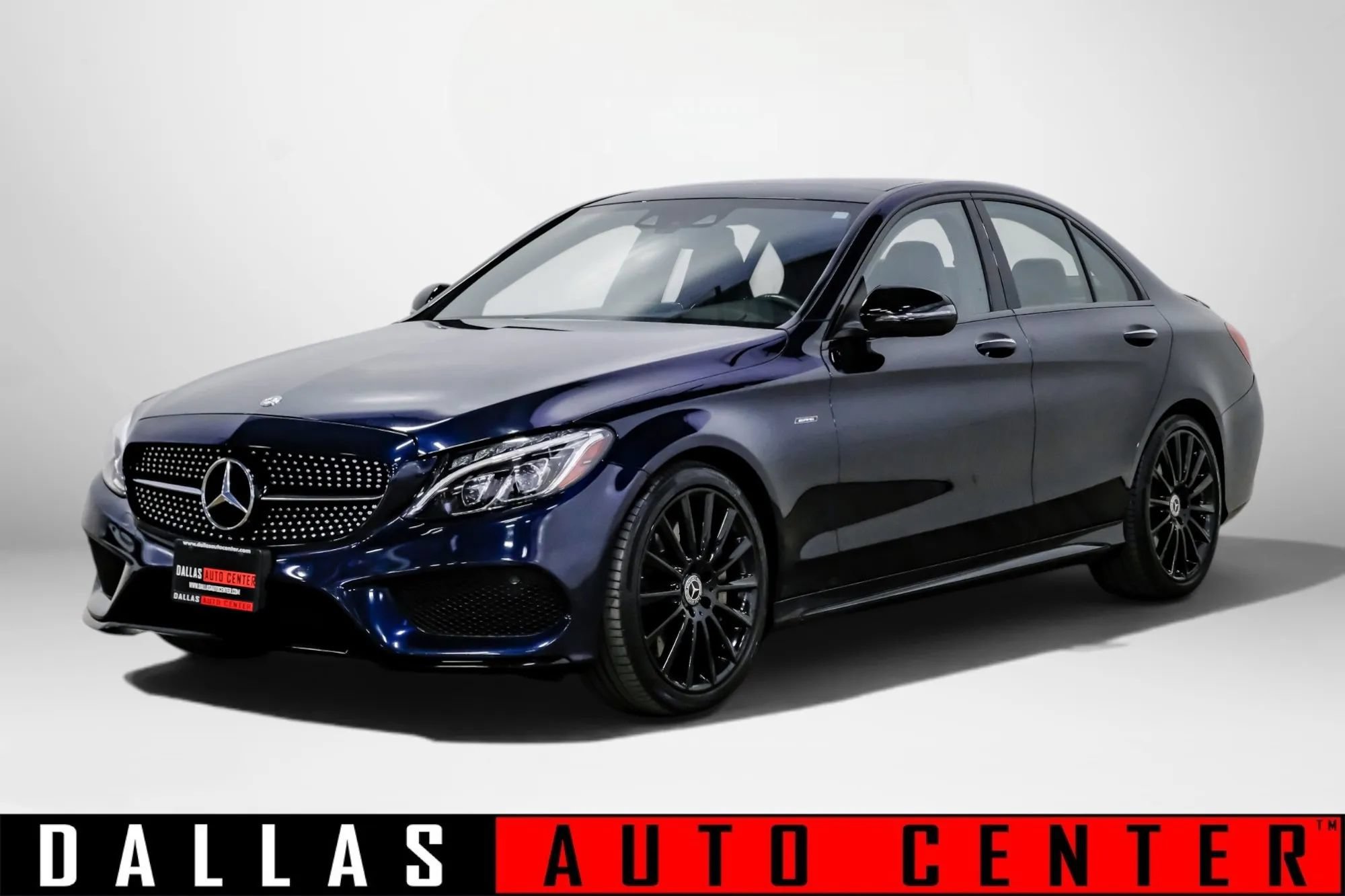 Used 2016 Mercedes-Benz C 450 AMG image 3