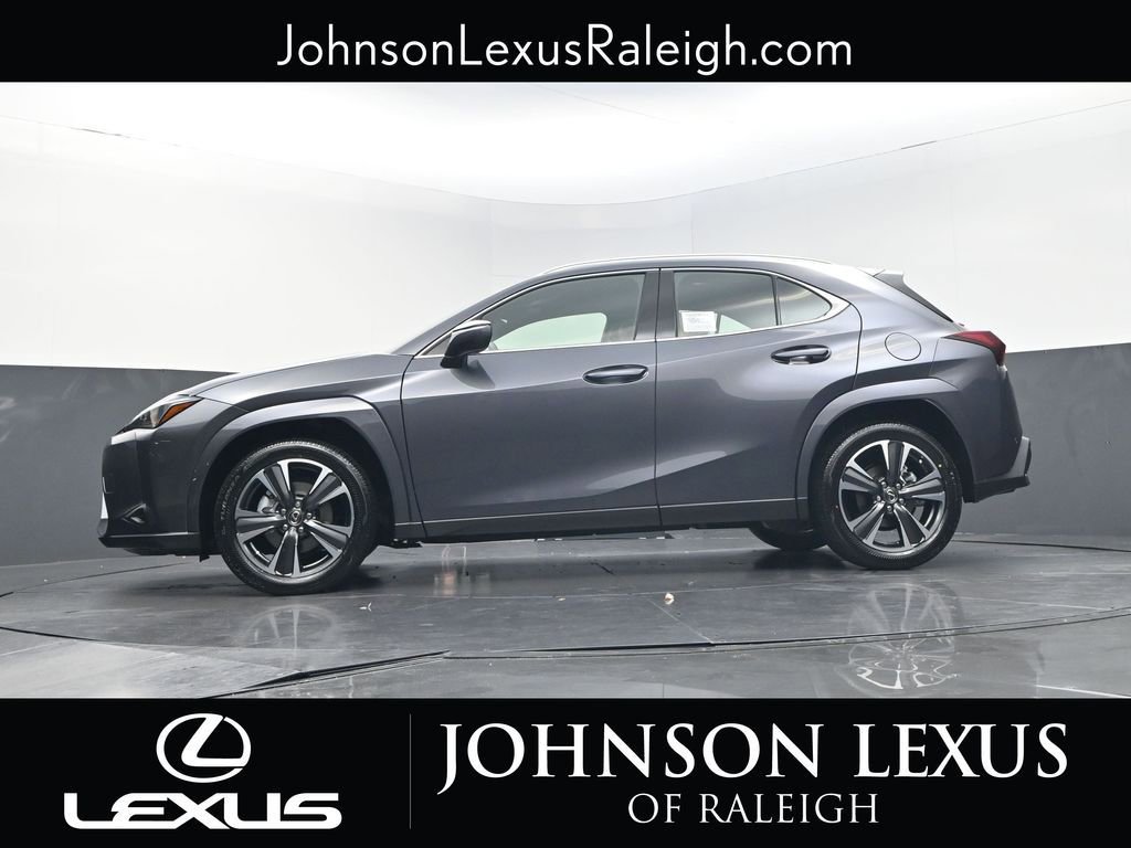 New 2026 Lexus UX 300h FWD image 22