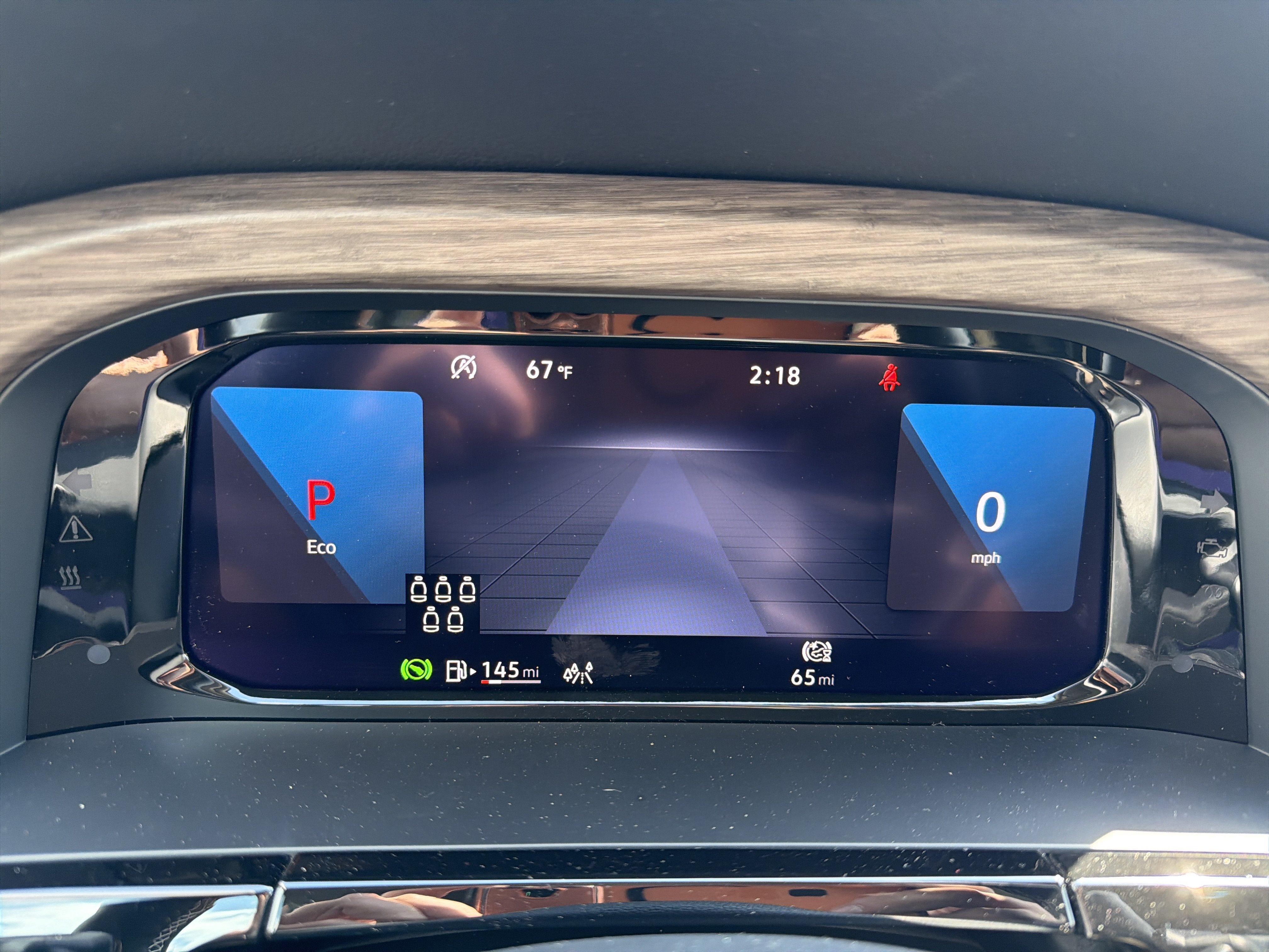 New 2026 Volkswagen Atlas SEL AWD/4WD image 17
