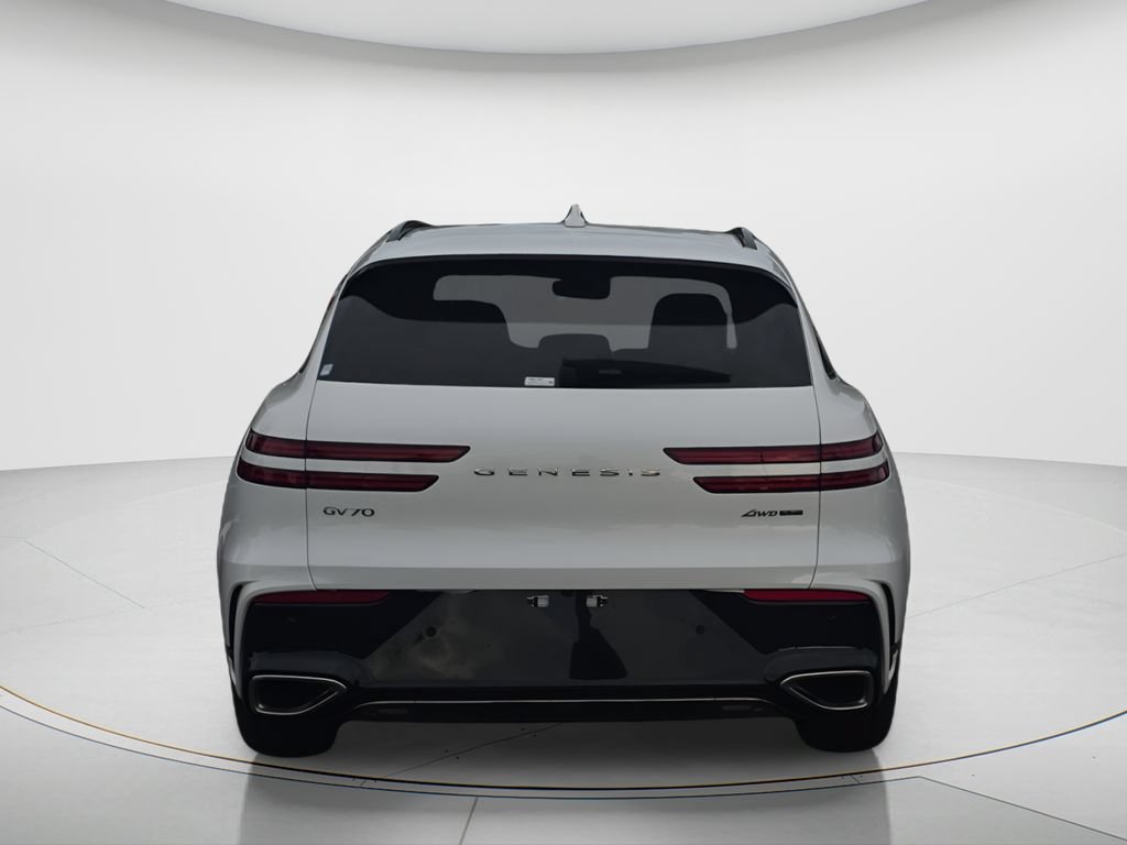 New 2026 Genesis GV70 3.5T Sport Prestige AWD/4WD image 5