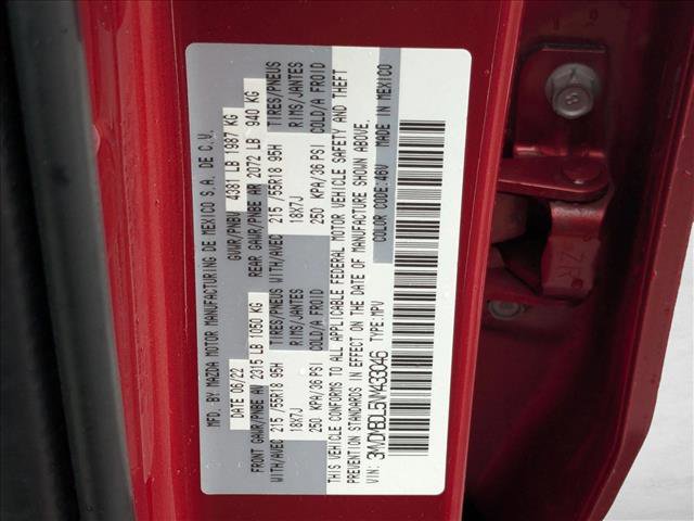 Used 2022 MAZDA CX-30 AWD 2.5 S w/ Premium Package image 25