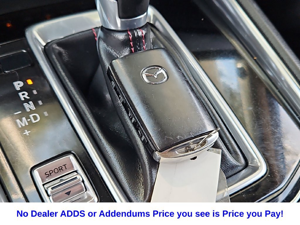 Used 2025 MAZDA CX-5 Carbon Edition AWD/4WD image 45