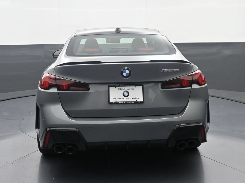 New 2026 BMW M235i xDrive w/ Technology Package AWD/4WD image 6